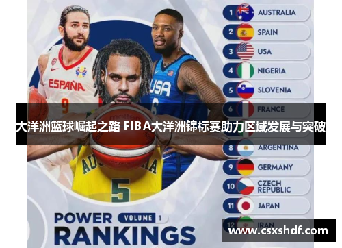 大洋洲篮球崛起之路 FIBA大洋洲锦标赛助力区域发展与突破